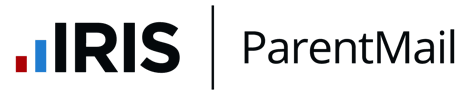 Logo iris parentmail