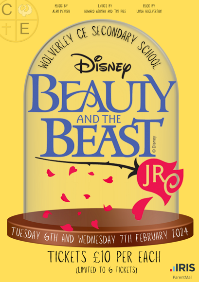 Beauty and the Beast Tickets