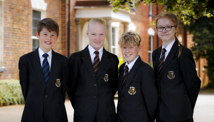 School Uniform - Wolverley CE Secondary School